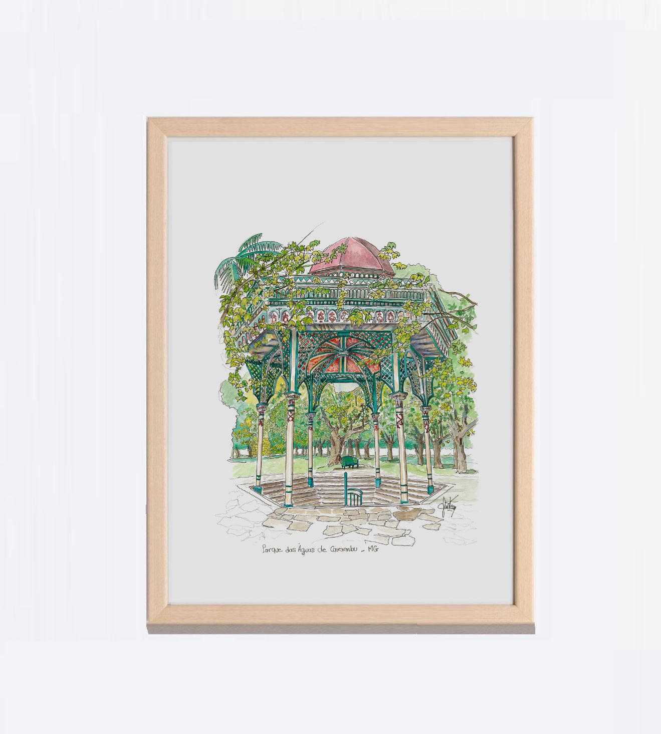Trancoso I - 60 x 20 cm