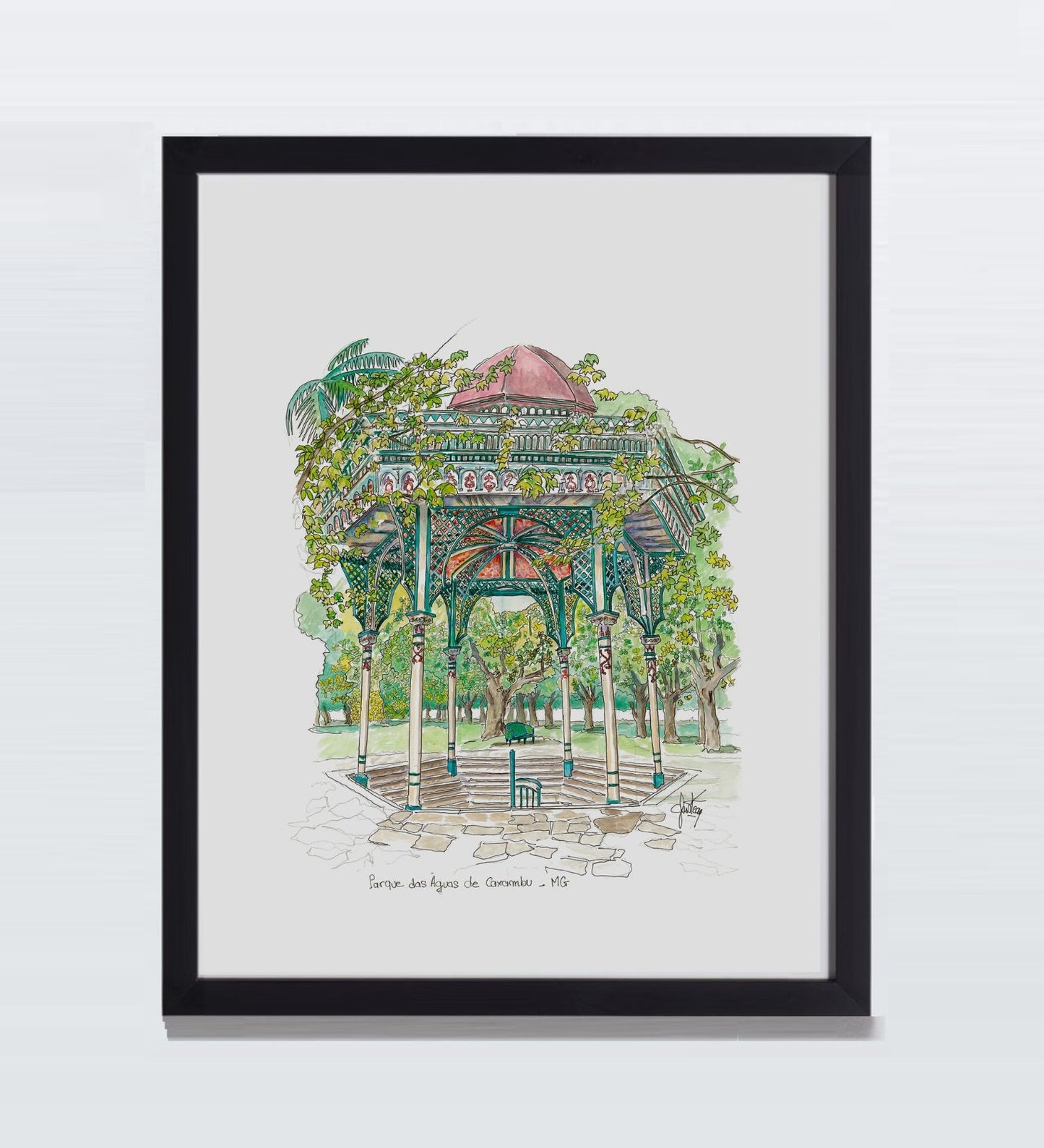Trancoso I - 60 x 20 cm
