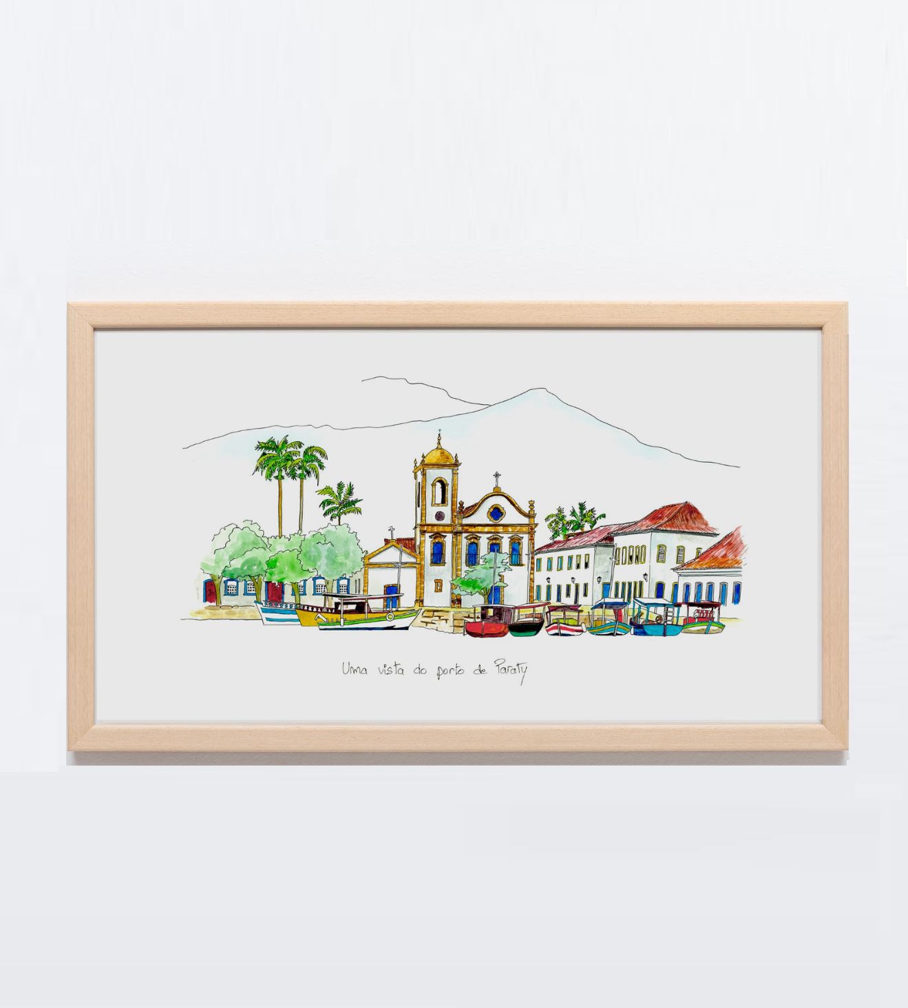 Porto de Paraty