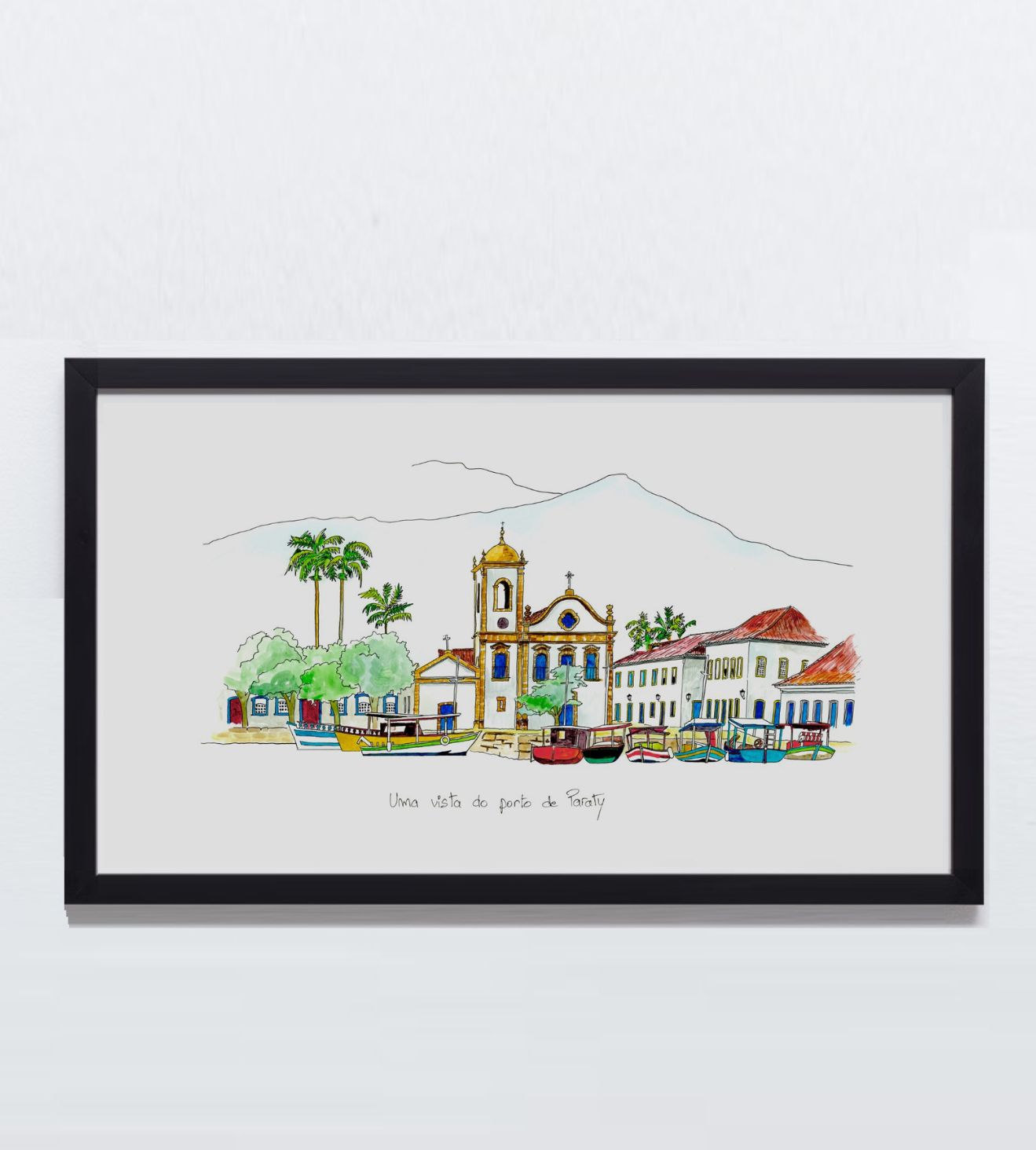 Porto de Paraty