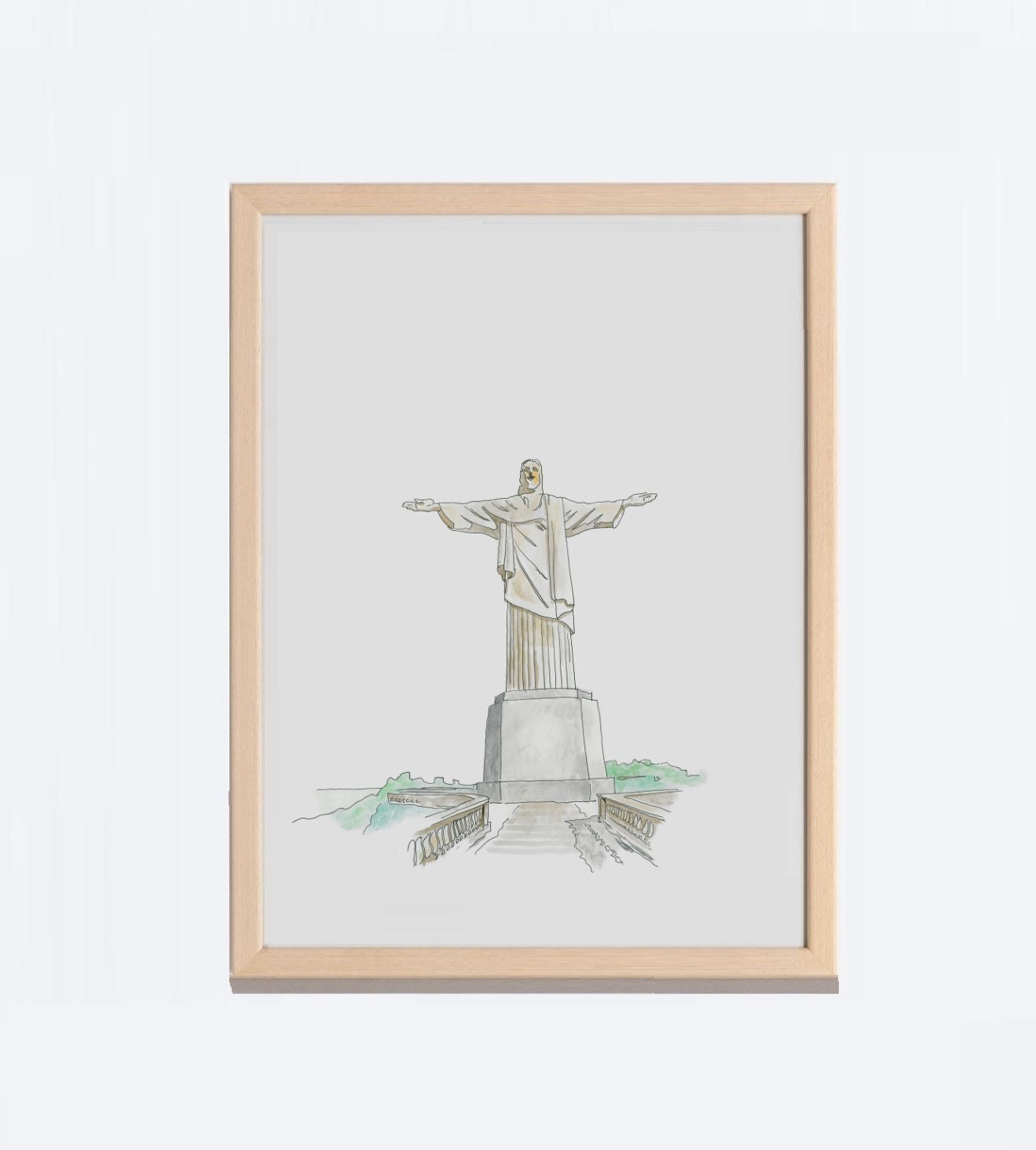Rio de Janeiro - Cristo Redentor
