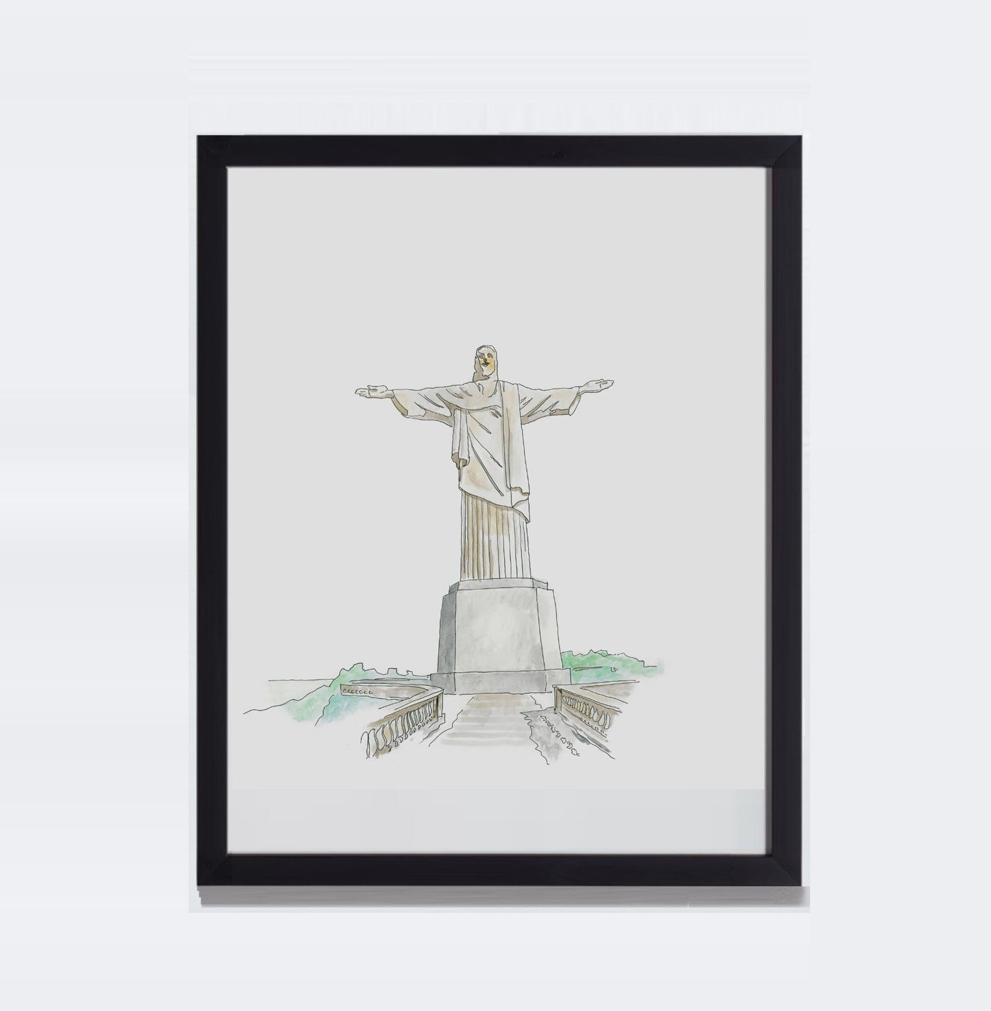 Rio de Janeiro - Cristo Redentor