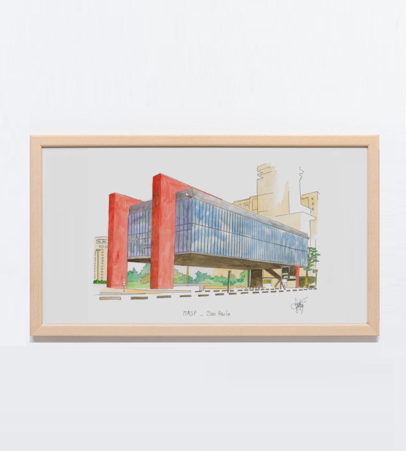 Sao Paulo - MASP