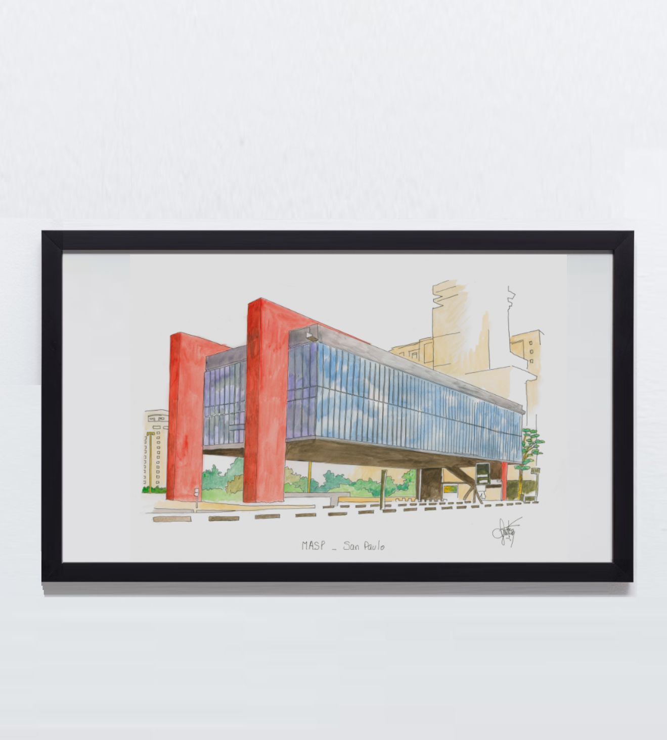 Sao Paulo - MASP