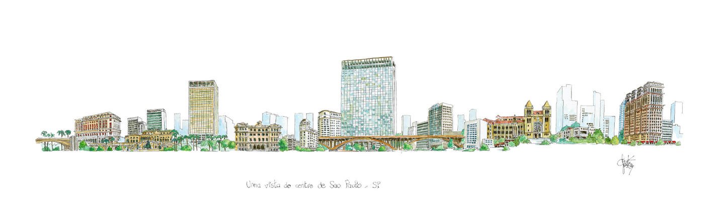 Sao Paulo - Centro Mirante
