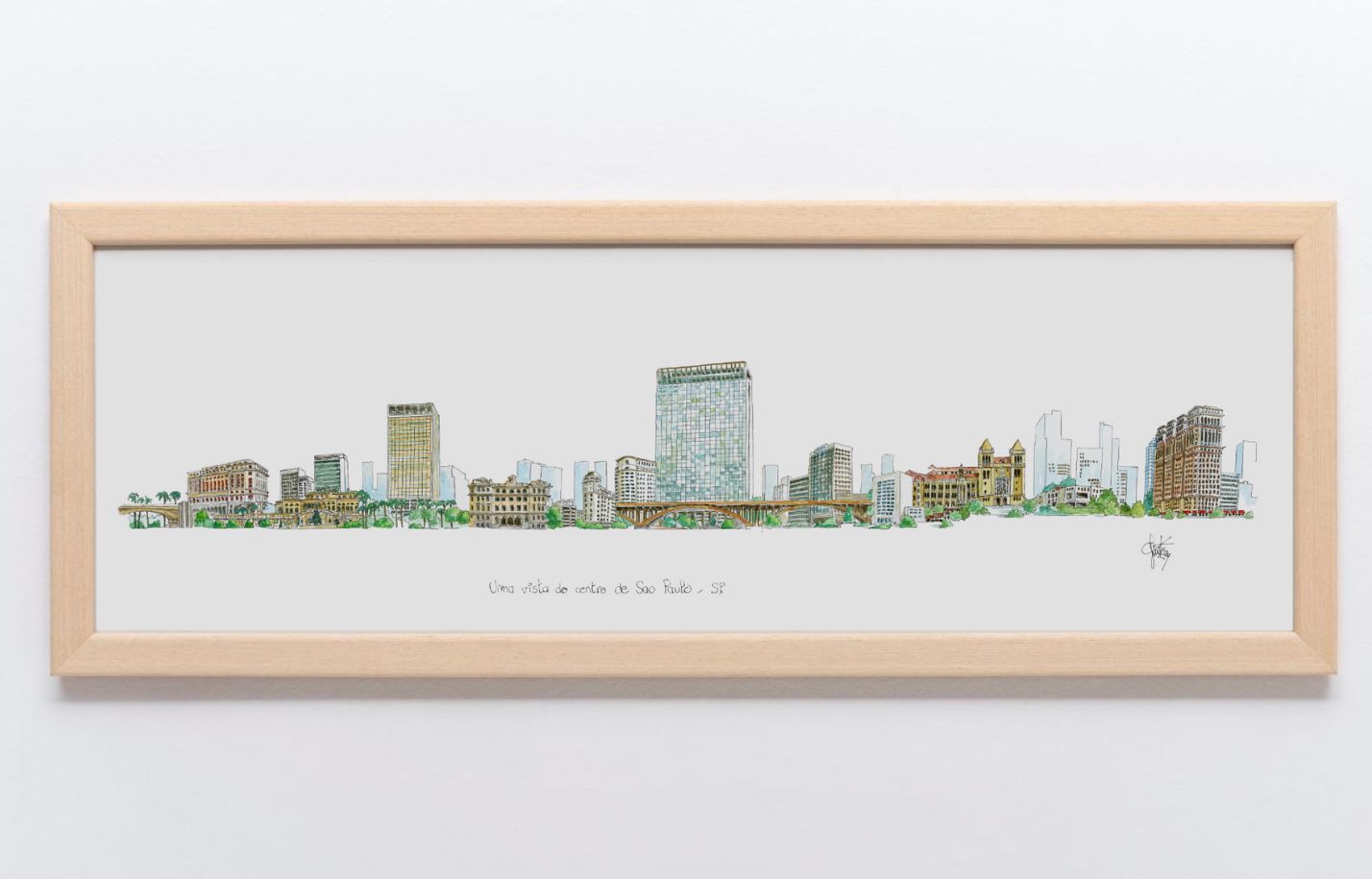 Sao Paulo - Centro Mirante