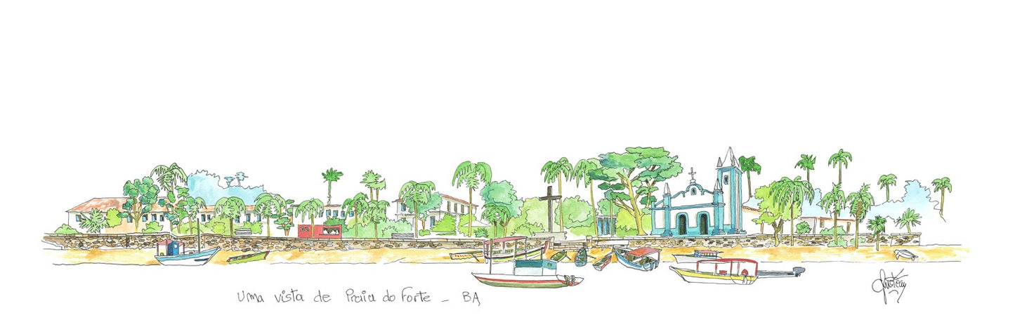 Praia do Forte