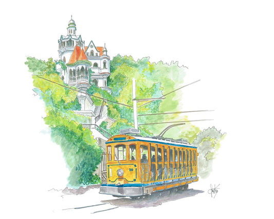 Bonde de Santa Teresa