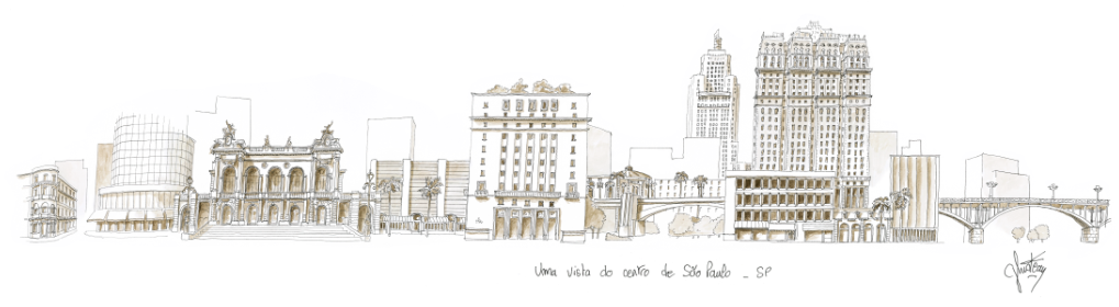 Centro Martinelli - 60 x 20 cm