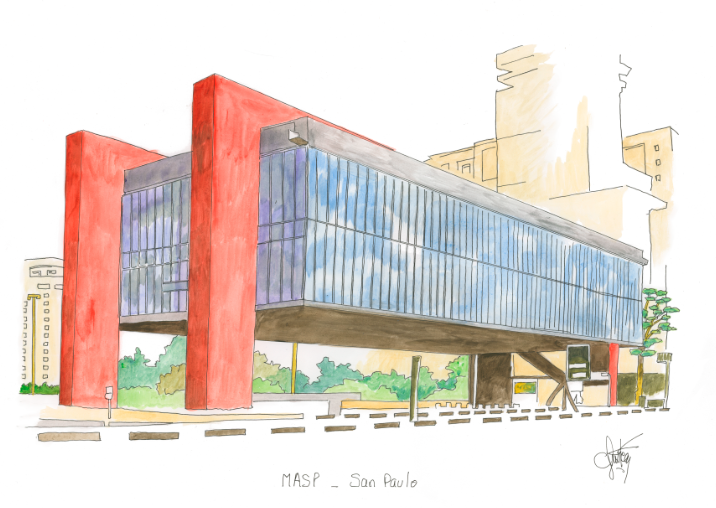 Sao Paulo - MASP