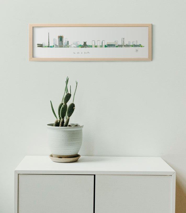 Trancoso I - 60 x 20 cm