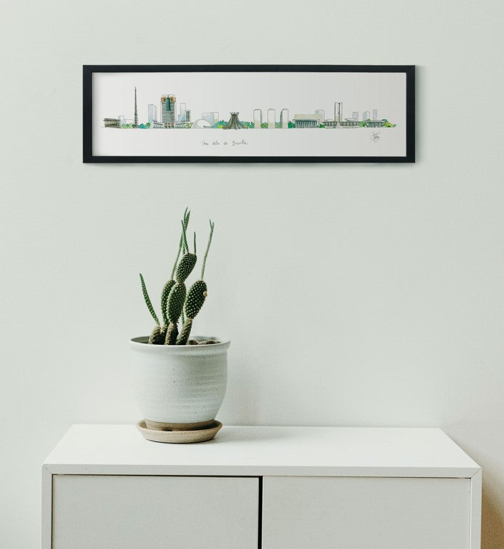 Trancoso I - 60 x 20 cm