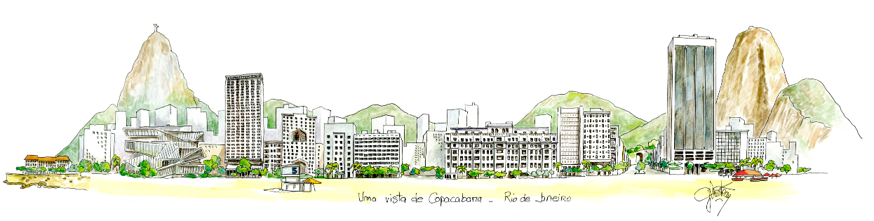 Rio de Janeiro - Copacabana