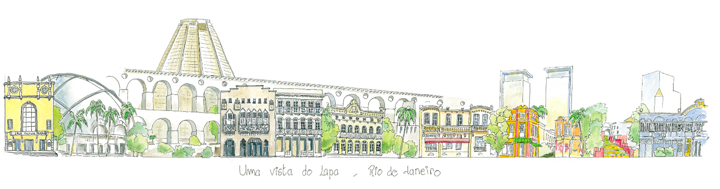 Rio de Janeiro - Lapa