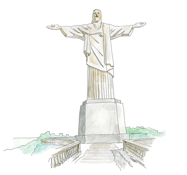 Rio de Janeiro - Cristo Redentor