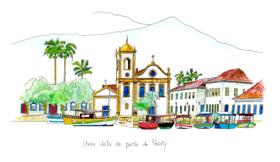 Porto de Paraty