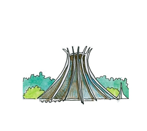 6- Espírito Santo / Brasilia