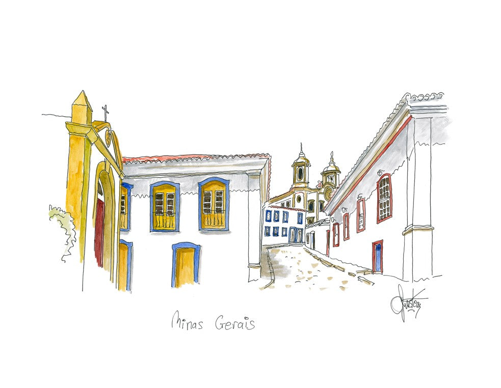 3- Minas Gerais