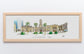 Rio de Janeiro - Copacabana - 60 x 20 cm