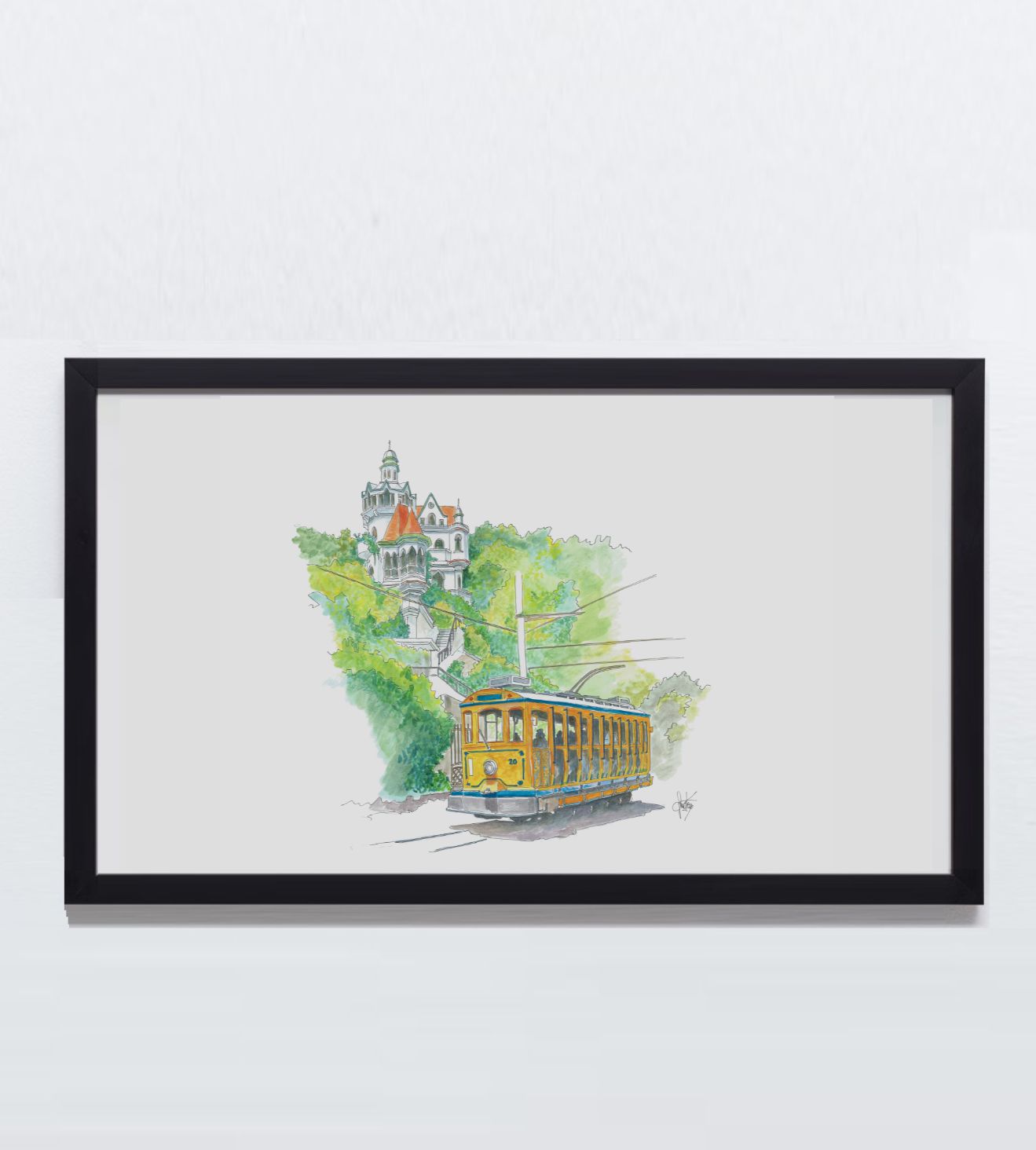 Bonde de Santa Teresa