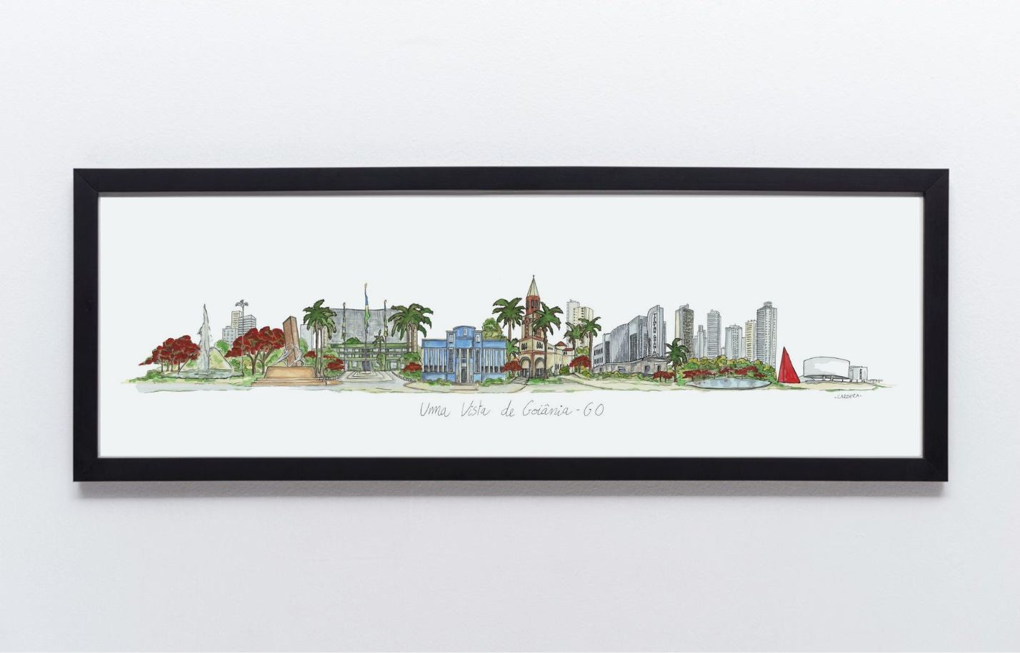 Trancoso I - 60 x 20 cm