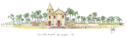 Praia das Campas