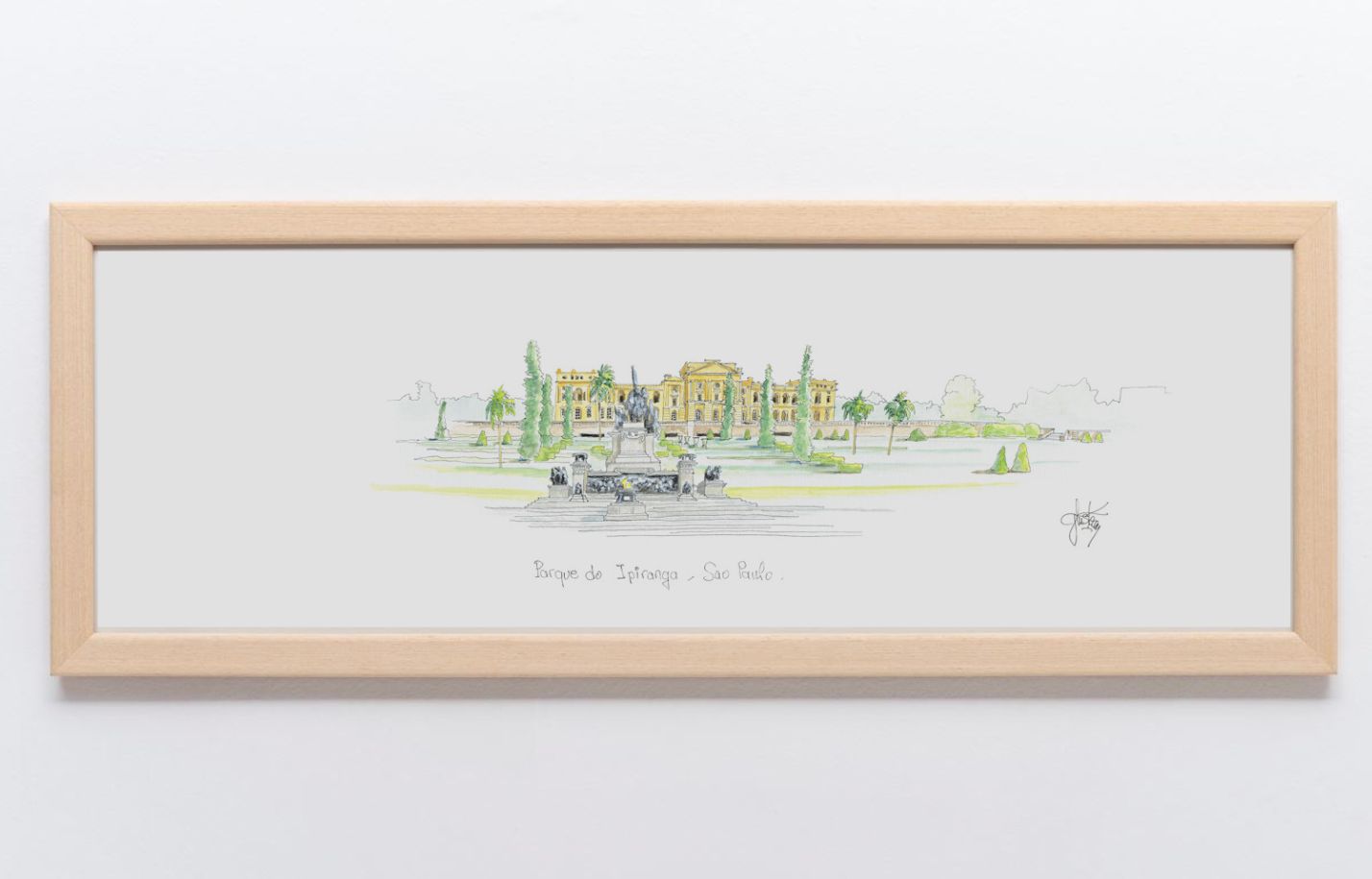 Sao Paulo - Ipiranga