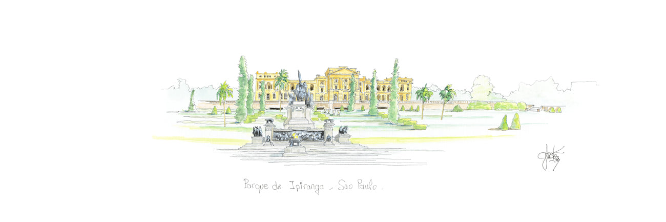 Sao Paulo - Ipiranga