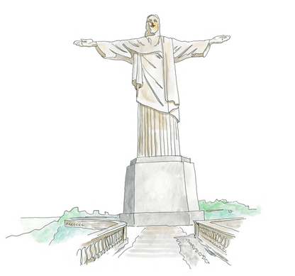 Rio de Janeiro - Cristo Redentor